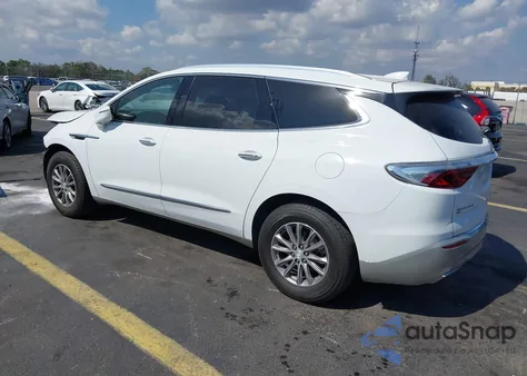 2022 Buick Enclave Awd Premium z USA, uszkodzony, nr VIN 5GAEVBKW6NJ131716